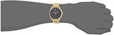 Buy Shop Michael Kors Sullivan Quartz Black Dial Gold Steel Strap Watch For Men - MK8969 USA Online