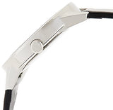 Buy Shop Calvin Klein Steady Black Dial Black Leather Strap Watch for Women - K7Q211C1 USA Online