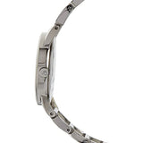Buy Shop Calvin Klein Stately Silver Dial Silver Steel Strap Watch for Women - K3G23128 USA Online