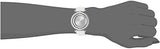 Buy Shop Michael Kors Averi Silver Dial White Leather Strap Watch for Women - MK2524 USA Online
