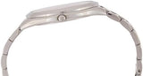 Buy Shop Michael Kors Slim Runway Quartz Pink Dial Silver Steel Strap Watch For Women - MK3291 USA Online