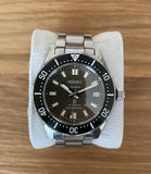 Buy Shop Seiko Prospex 55th Anniversary Edition Brown Dial Silver Steel Strap Watch For Men - SPB145J1 USA Online