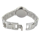 Buy Shop Fossil Virginia Taupe Dial Silver Steel Strap Watch for Women - ES4147 USA Online