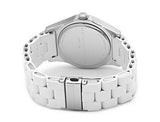 Buy Shop Marc Jacobs Dress White Dial White Silicone Strap Watch for Women - MBM2502 USA Online