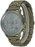 Buy Shop Hugo Boss Attitude Green Dial Green Steel Strap Watch for Men - 1513610 USA Online