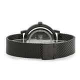 Buy Shop Hugo Boss Oxygen Black Dial Black Mesh Bracelet Watch for Men - 1513636 USA Online