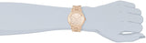 Buy Shop Marc Jacobs Marci Rose Gold Dial Rose Gold Steel Strap Watch for Women - MBM3099 USA Online