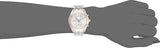 Buy Shop Marc Jacobs Peeker Chronograph Silver Two Tone Steel Strap Watch for Women - MBM3369 USA Online