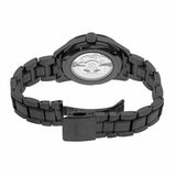 Buy Shop Seiko Presage Sharp Edged Series Black Dial Black Steel Strap Watch For Men - SPB229J1 USA Online