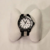 Buy Shop Gucci G Timeless XL White Dial Two Tone NATO Strap Watch For Men - YA126243 USA Online
