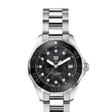 Buy Shop Tag Heuer Aquaracer Black Dial Watch for Women - WAY131M.BA0748 USA Online