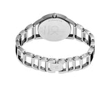 Buy Shop Calvin Klein Stately Silver Dial Silver Steel Strap Watch for Women - K3G23128 USA Online