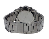 Buy Shop Marc Jacobs Larry Chronograph Black Dial Grey Steel Strap Watch for Men - MBM5051 USA Online