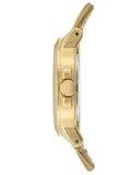 Buy Shop Tommy Hilfiger Bella Gold Dial Gold Steel Strap Watch for Women - 1781395 USA Online