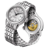 Buy Shop Tissot Carson Lady Steel Quartz Watch For Women - T085.210.11.011.00 USA Online