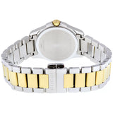 Buy Shop Gucci G Timeless Quartz Silver Dial Two Tone Steel Strap Watch For Women - YA126531 USA Online