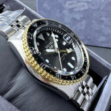Buy Shop Seiko 5 Sports GMT US Special Edition Automatic Grey Dial Silver Steel Strap Watch For Men - SSK021K1 USA Online