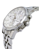 Buy Shop Tissot T Race PRC 200 Chronograph Steel Mens Watch T17.1.586.32 USA Online
