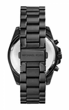 Buy Shop Michael Kors Bradshaw Black Dial Black Steel Strap Watch for Men - MK5550 USA Online