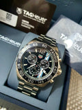 Buy Shop Tag Heuer Formula 1 Black Dial Watch for Men - CAZ101H.BA0842 USA Online