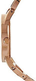 Buy Shop Calvin Klein Stately White Dial Gold Steel Strap Watch for Women - K3G2362W USA Online