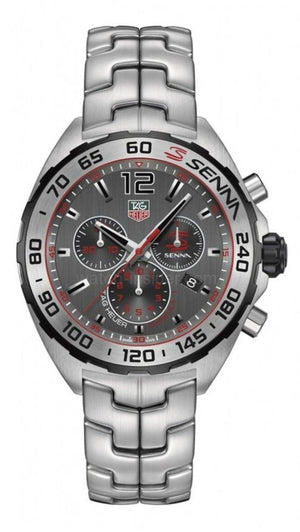 Buy Shop Tag Heuer Formula 1 Grey Dial Watch for Men - CAZ1012.BA0883 USA Online