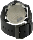 Buy Shop Movado Bold Black Dial Black Leather Strap Watch For Men - 3600306 USA Online