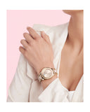 Buy Shop Movado Bold Rose Gold Dial Two Tone Steel Strap Watch for Women - 3600639 USA Online