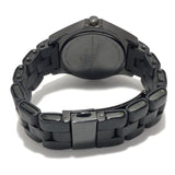 Buy Shop Marc Jacobs Pelly Black Dial Black Silicone Strap Watch for Women - MBM2543 USA Online