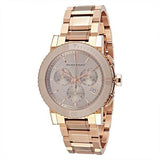 Buy Shop Burberry The City Rose Gold Dial Rose Gold Steel Strap Watch for Women - BU9703 USA Online