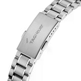 Tag Heuer Formula 1 Quartz Mother of Pearl White Dial Silver Steel Strap Watch for Women - WBJ1418.BA0664