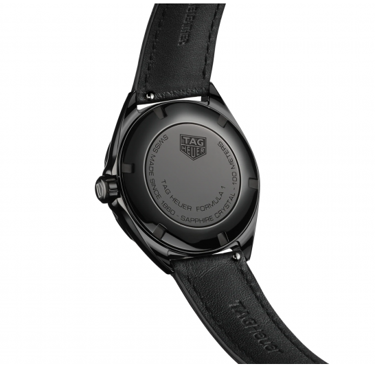 Buy Shop Tag Heuer Formula 1 Black Dial Watch for Women - WBJ1314.FC8230 USA Online