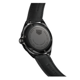 Buy Shop Tag Heuer Formula 1 Quartz Black Dial Black Leather Strap Watch for Women - WBJ1414.FC8234 USA Online