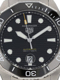 Buy Shop Tag Heuer Aquaracer Professional 300 Automatic Black Dial Silver Steel Strap Watch for Men - WBP201A.BA0632 USA Online