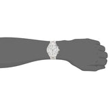 Buy Shop Tissot Chrono XL Classic Silver Dial Silver Steel Strap Watch For Men - T116.617.11.037.00 USA Online