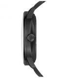 Buy Shop Mido Commander II Automatic Gradient Black Dial Black Steel Strap Watch For Men - M021.407.33.411.00 USA Online