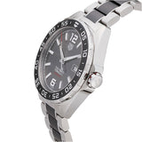Buy Shop Tag Heuer Formula 1 Calibre 5 Anthracite Dial Two Tone Steel Strap Watch for Men - WAZ2011.BA0843 USA Online