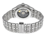 Buy Shop Tissot Carson Powermatic 80 Silver Dial Silver Steel Strap Watch For Men - T085.407.11.011.00 USA Online