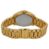 Buy Shop Michael Kors Blair Gold Dial Gold Steel Strap Watch for Women - MK5639 USA Online