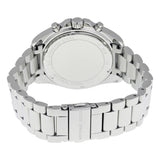 Buy Shop Michael Kors Bradshaw Quartz Silver Dial Silver Steel Strap Watch For Women - MK6320 USA Online