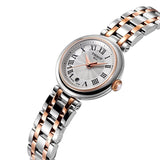 Buy Shop Tissot Bellissima Small Lady White Dial Two Tone Steel Strap Watch For Women - T126.010.22.013.01 USA Online