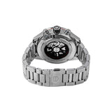 Buy Shop Tag Heuer Carrera Chronograph Blue Dial Silver Steel Strap Watch for Men - CBG2A1Z.BA0658 USA Online