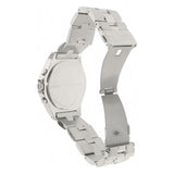 Buy Shop Marc Jacobs Blade Chronograph Brown Dial Silver Steel Strap Watch for Women - MBM8636 USA Online