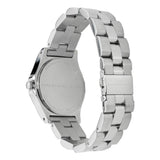 Buy Shop Marc Jacobs Blade Chronograph Silver Dial Silver Steel Strap Watch for Women - MBM3125 USA Online