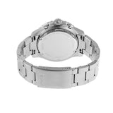 Buy Shop Fossil FB-03 Chronograph Blue Dial Silver Steel Strap Watch for Men - FS5724 USA Online