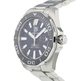 Buy Shop Tag Heuer Aquaracer Black Dial Watch for Men - WAY211A.BA0928 USA Online