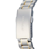 Tag Heuer Formula 1 Diamonds Mother of Pearl White Dial Two Tone Steel Strap Watch for Women - WBJ1421.BB0648