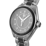 Tag Heuer Formula 1 Diamonds Black Dial Two Tone Steel Strap Watch for Women - WBJ141AB.BA0973