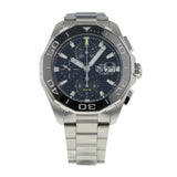 Buy Shop Tag Heuer Aquaracer Black Dial Watch for Men - CAY211A.BA0927 USA Online