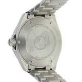 Buy Shop Tag Heuer Aquaracer Automatic Black Dial Silver Steel Strap Watch for Men - WAY2110.BA0928 USA Online